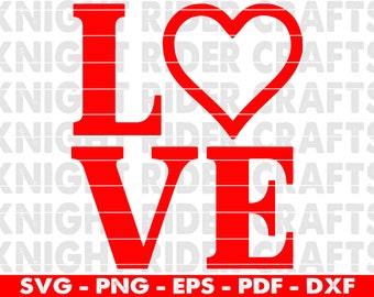 Download Heart Love Svg Etsy