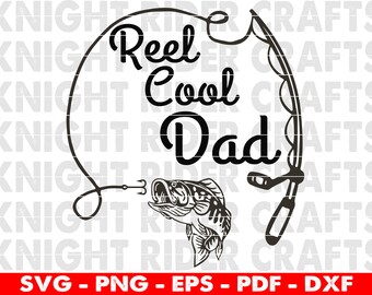 Free Free 230 Reel Cool Papaw Svg SVG PNG EPS DXF File