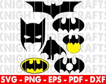 Featured image of post Batman Silhouette Face