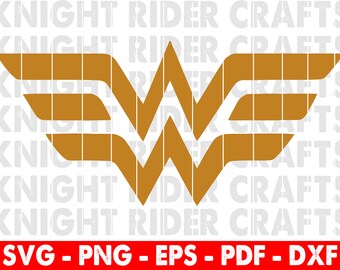 Download Wonder Woman Svg Etsy