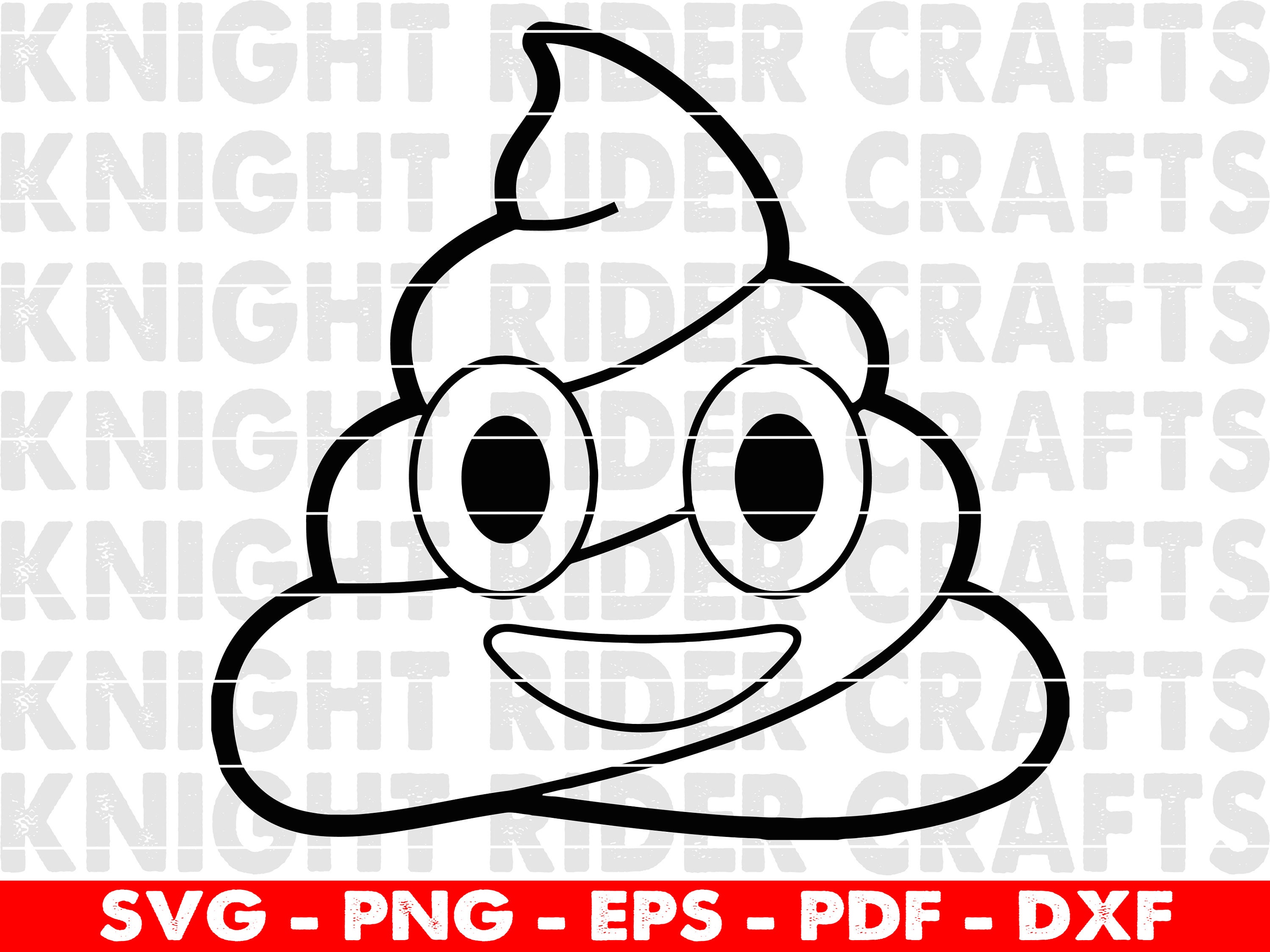 Poop Emoji Svg Poop Emoji Svg Bundle Poop Emoji Clipart Etsy New ...