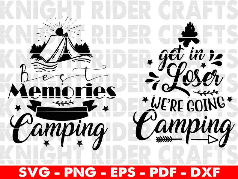 Camping Svg Camp Life Svg Happy Camper Svg Adventure Svg Travel Svg Funny Camping Svg Camping Quote Svg Camper Svg Camping SVG Bundle