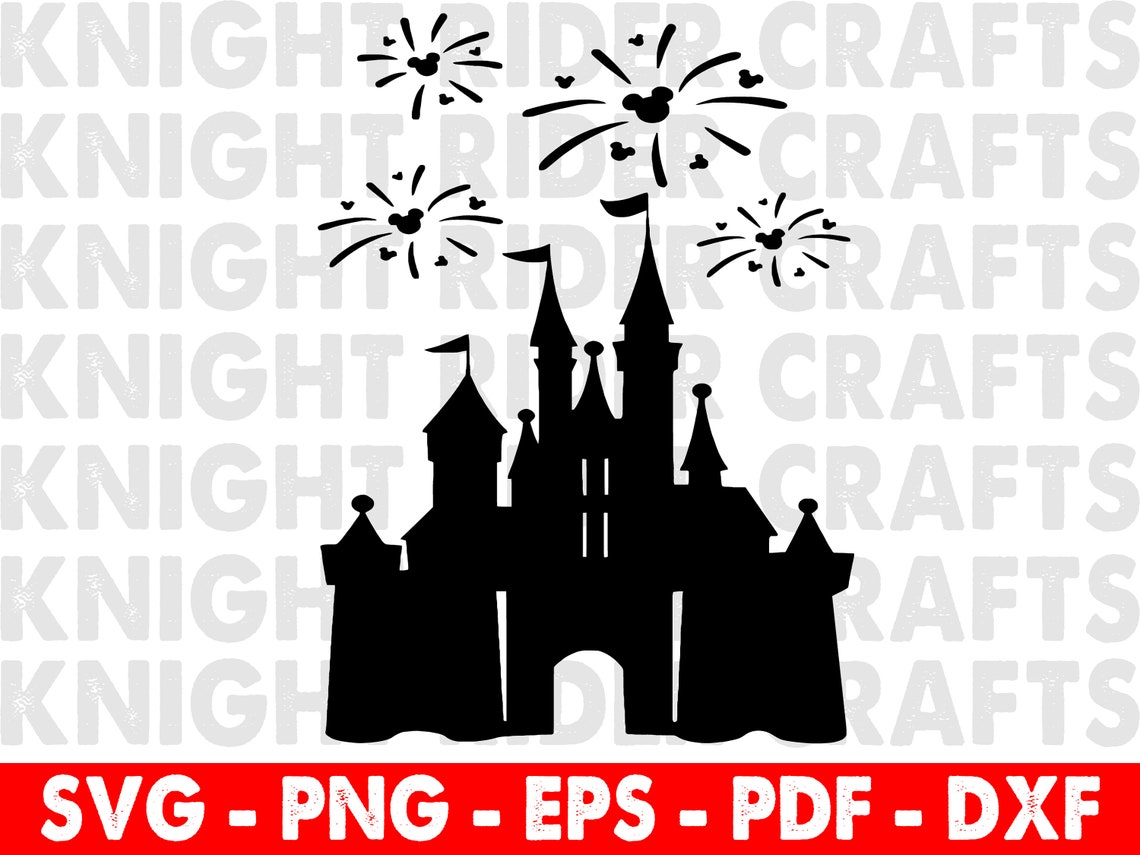 Free Free 124 Disney Castle Rainbow Svg SVG PNG EPS DXF File