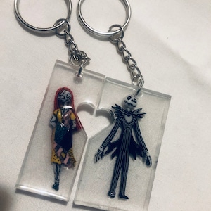Matching Keychains