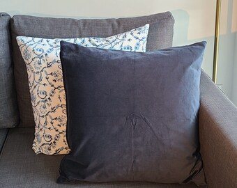 Velvet Cushion Cover | Cushion Cover | Velvet Cushion | Home Decor Sale | Luxury Cushion | Handmade Cushion | Sale | Accent Pillow
