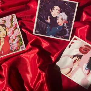 Ghibli redraw prints