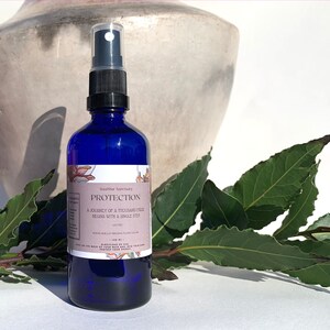 Schutz ätherische Öle Mood Spray