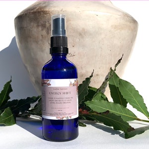 Energy Shift Essential Oils Mood Spray