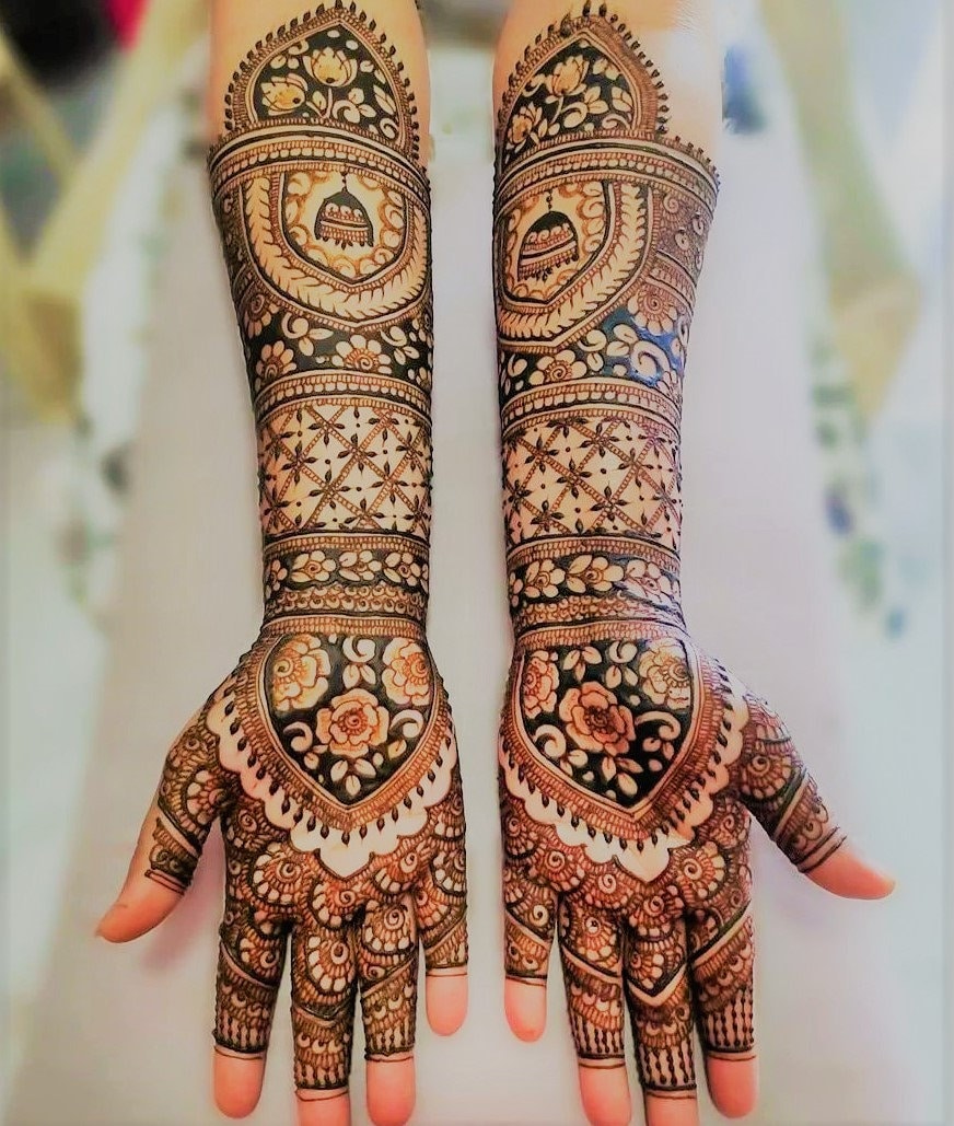 Original Blend Henna Cones