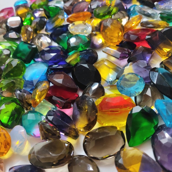 Buy Quality Glass Gemstones, Glass Gemstones Suppliers