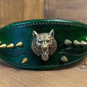 Wolf heck collar hotsell