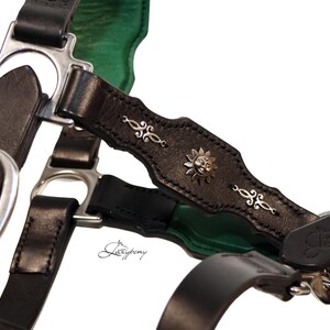 Adjustable Horse Halter