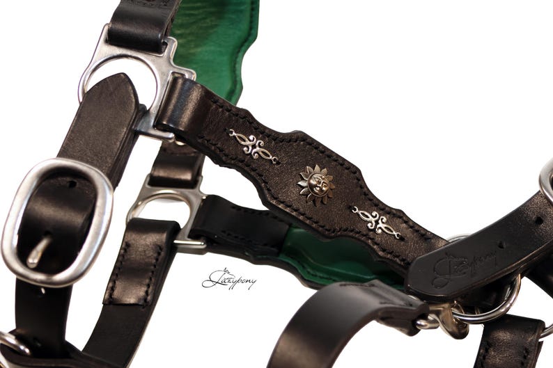 Adjustable Horse Halter