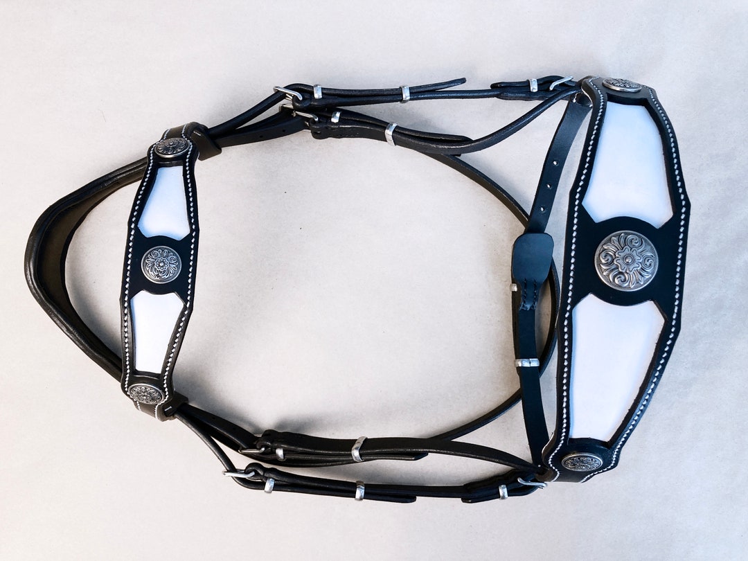 Medieval Fancy Horse Bridle Lazypony Baroque Horse Bridle Etsy