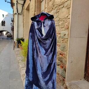 Medieval Cloak Lady Cloak Bridal Cloak Wedding Cloak