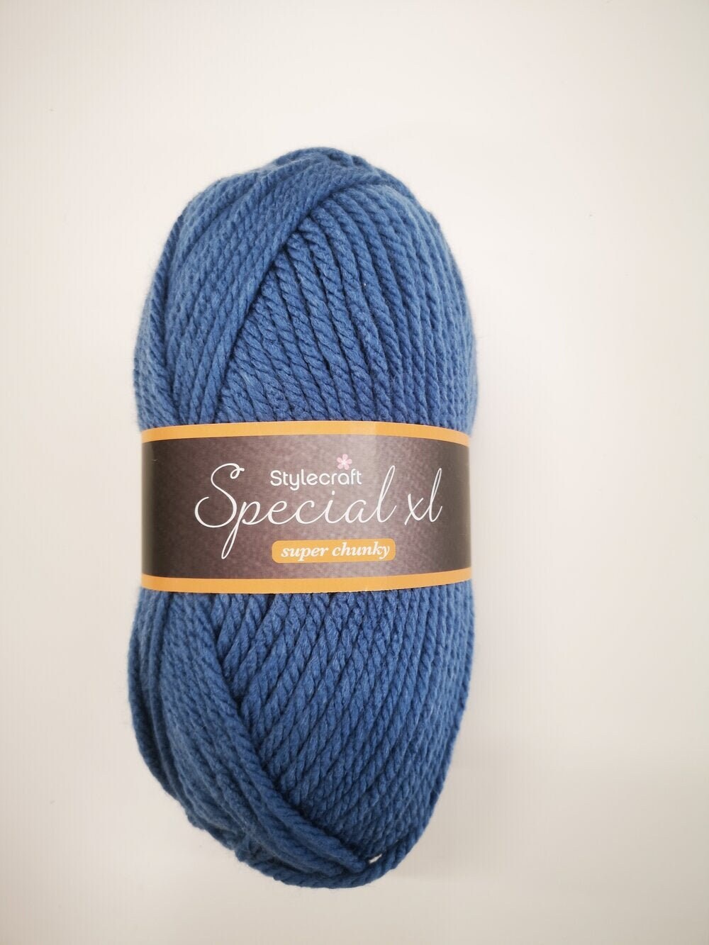 Stylecraft Super Chunky Special XL Yarn Denim Etsy