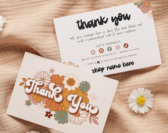 Thank You Cards