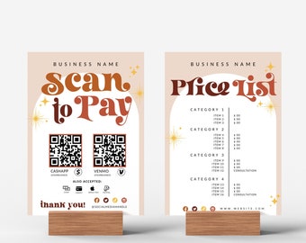 Price Lists | Signs