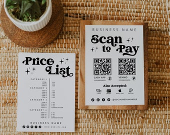 qr code lcd display pricelist