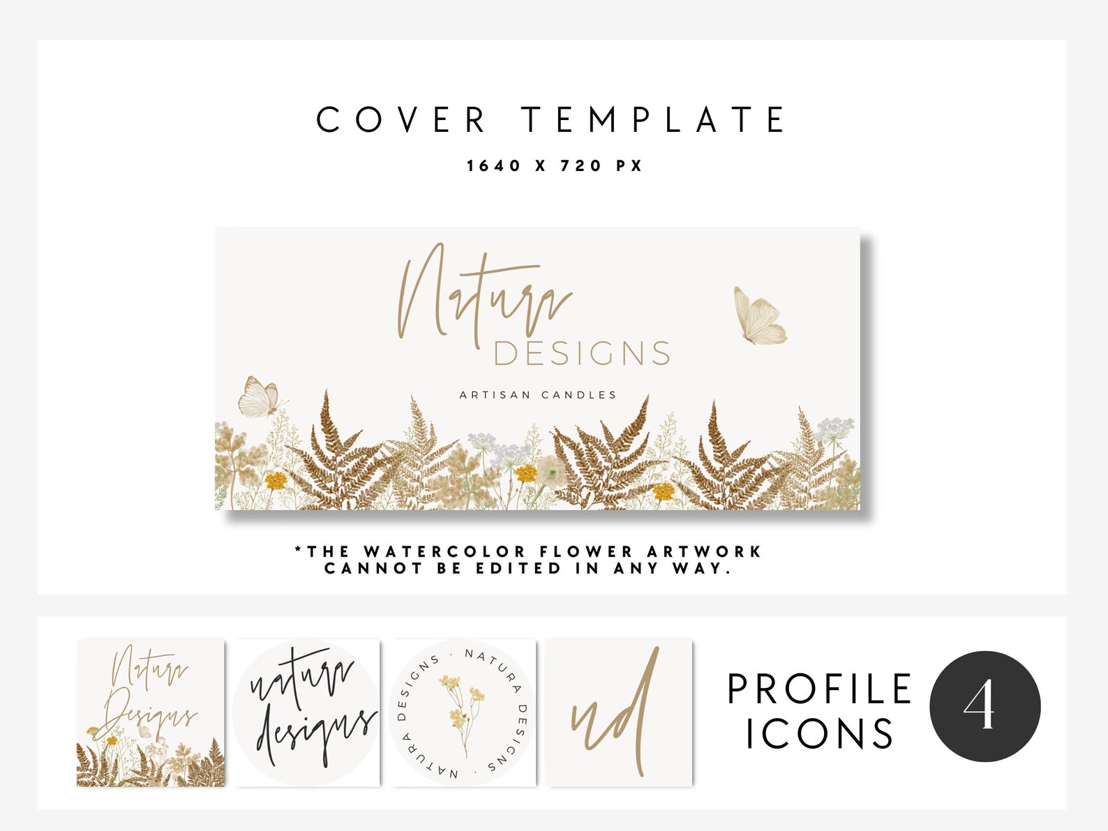 Boho Facebook Cover Photos