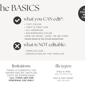 the basics of a font design