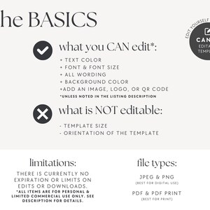 the basics of a font design