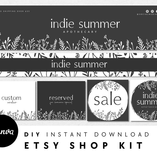 Free Etsy Banners Etsy