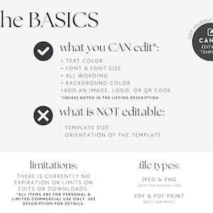 the basics of a font design
