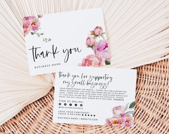 Thank You Cards