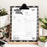 Printable Forms