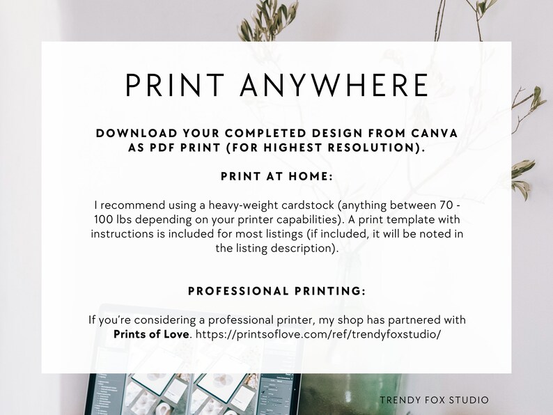 Editable Scan to Pay Sign QR Code Sign Template Canva, Printable Payment Sign, Accepted Payments Sign, CashApp Venmo Sign Customizable Dani image 8