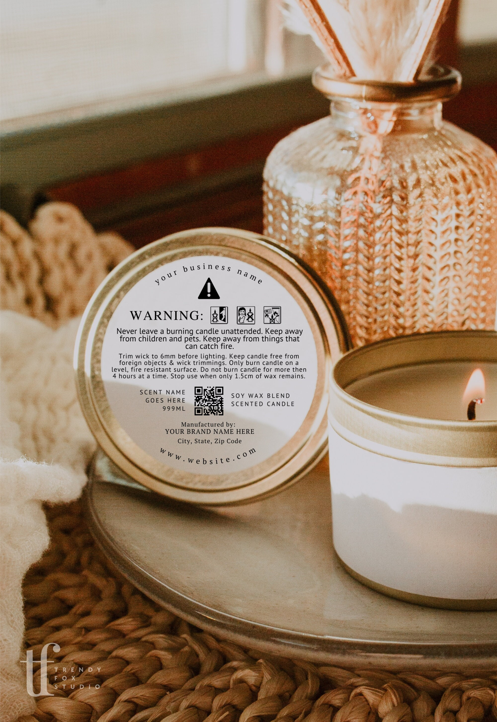 Scented Candles Uk Etsy