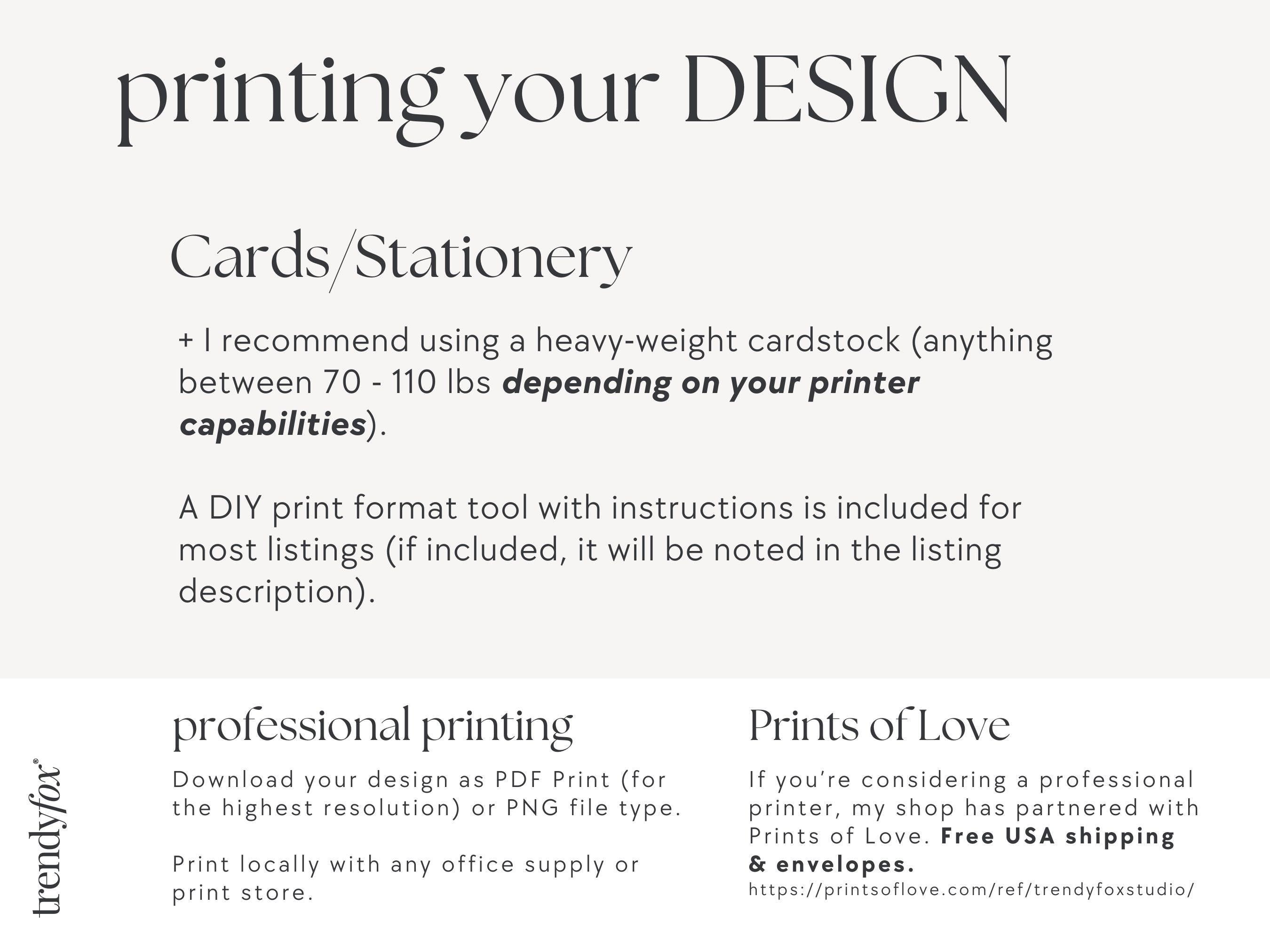 Retro Fall Business Thank You Card Canva Template, Editable Business ...