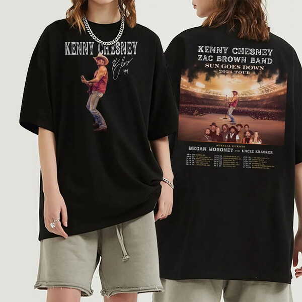 Kenny Chesney Etsy