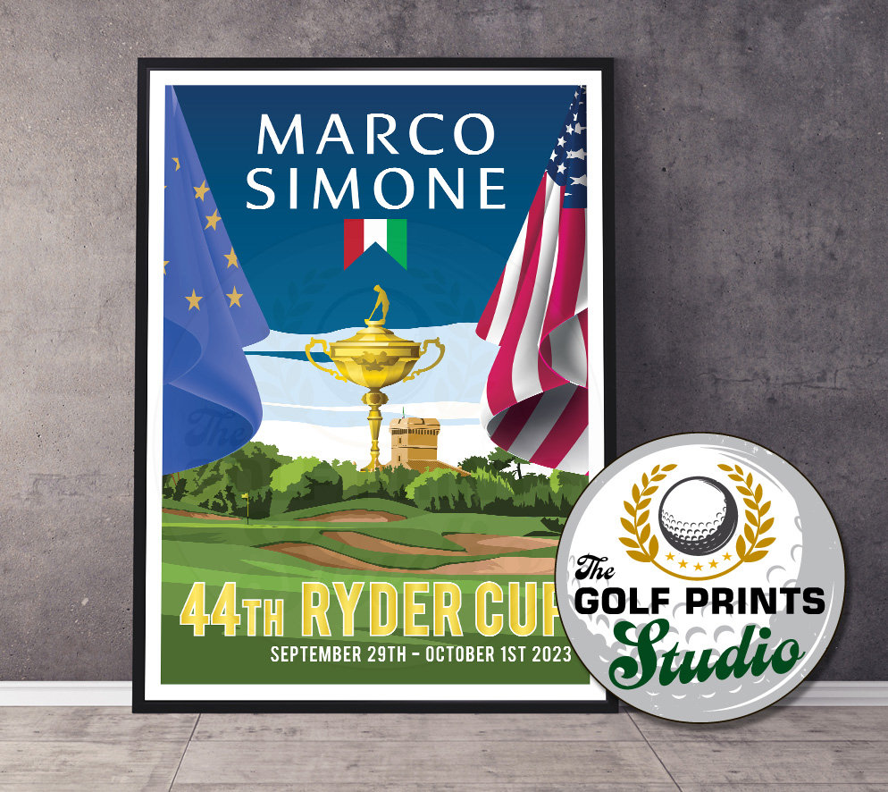 Redesigned Marco Simone makes tournament debut with Italian Open