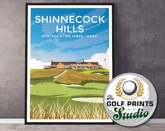 【限定】2018 U.S. OPEN ゴルフバッグ シンネコックヒルズ 限定】2018 U.S. OPEN ゴルフバッグ シンネコックヒルズ