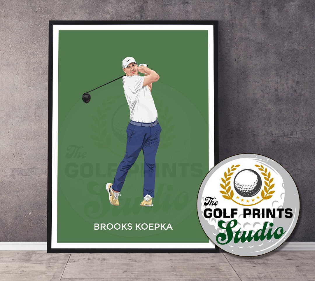 koepka golf shirts