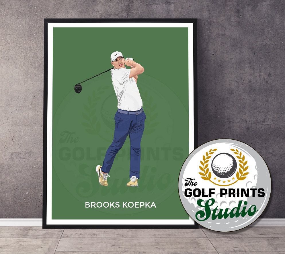 Brooks Koepka