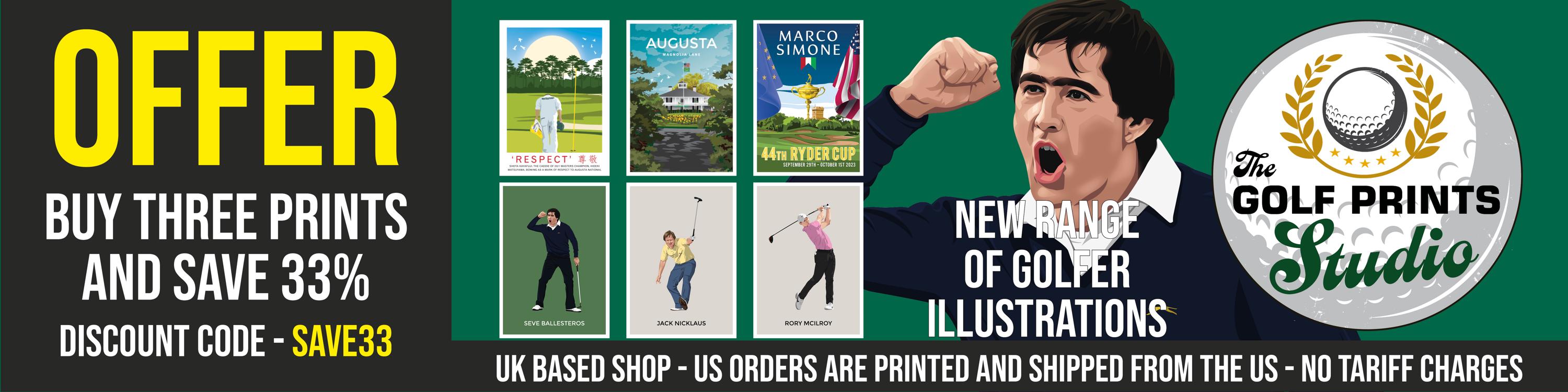 golfprintsstudio - Etsy 日本