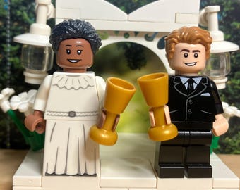 Build Your Own Mini - Wedding (Flesh Skin Tones)