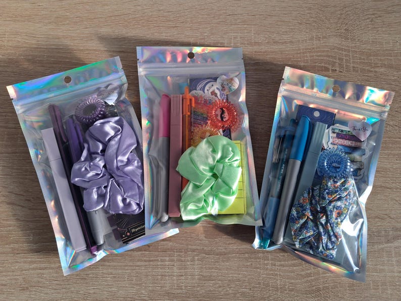 Mystery Bookish Bundles + Blind Dates with a Book image 3