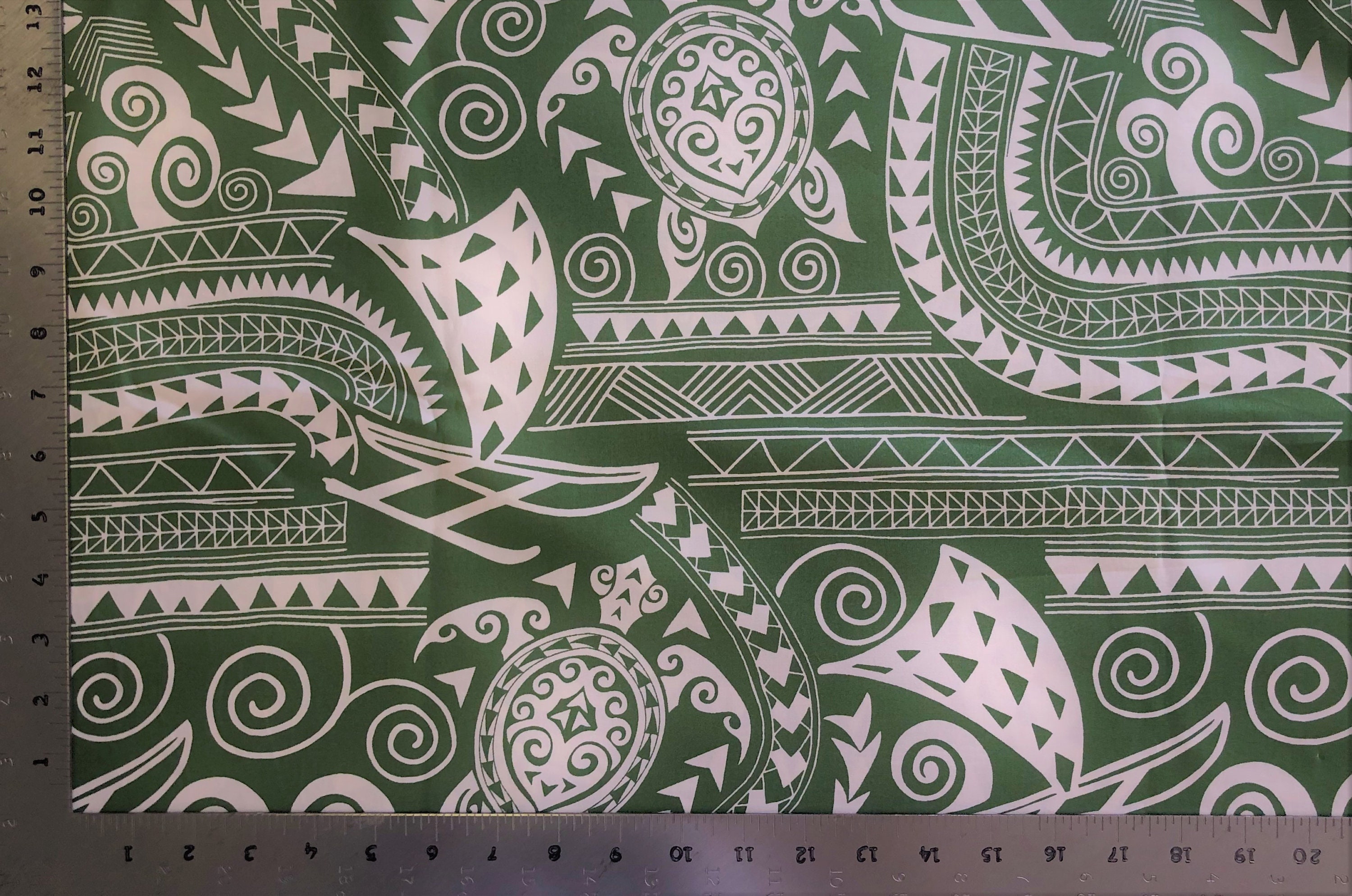Hawaiian Tribal A | Etsy