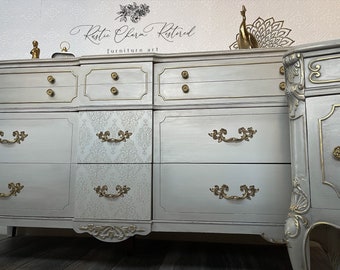 Antique Bedroom Set Etsy