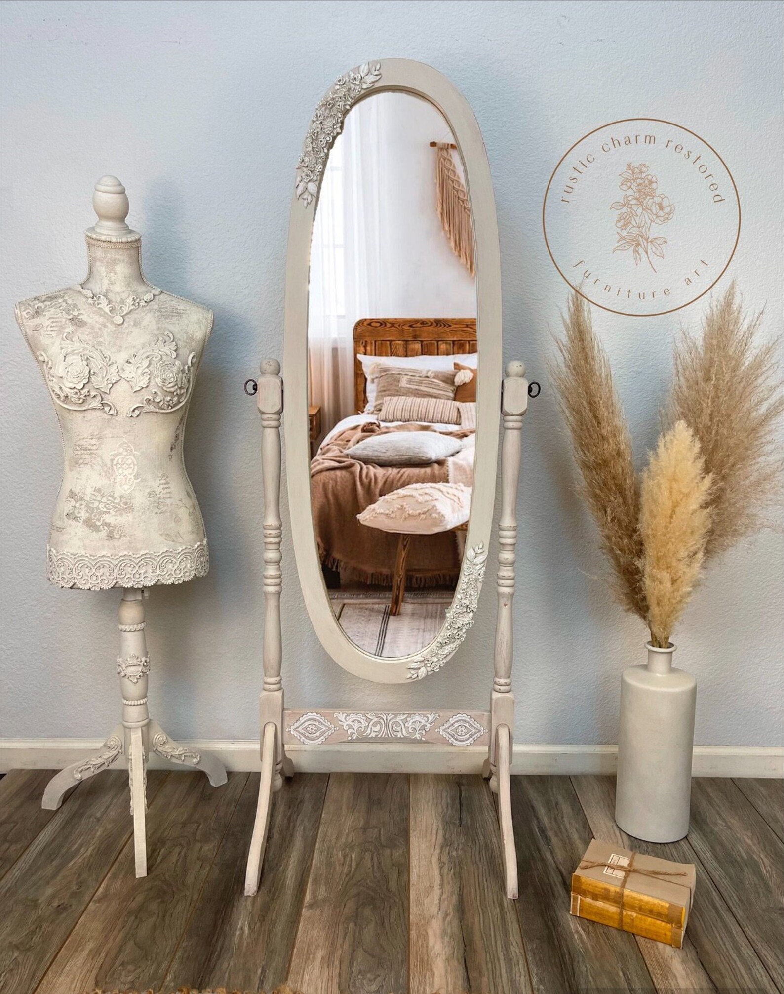 Cheval Mirror/ Standing Mirror/ Full Length Mirror/ Custom Etsy