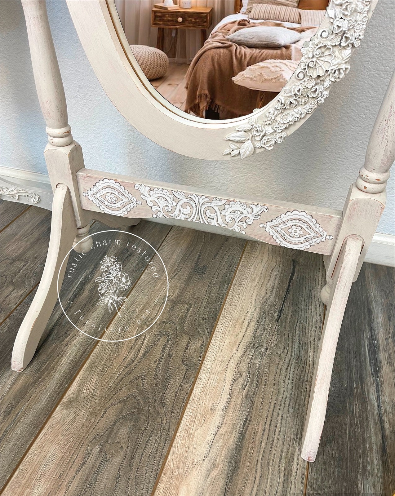 Cheval Mirror/ Standing Mirror/ Full Length Mirror/ Custom Etsy