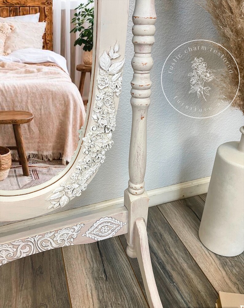 Cheval Mirror/ Standing Mirror/ Full Length Mirror/ Custom Etsy