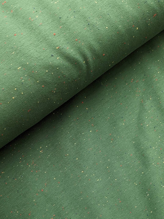 Organic Cotton Stretch French Terry - European Import - Oeko-Tex® - Lime Organic Cotton Stretch French Terry - European Import - Oeko-Tex® - Lime