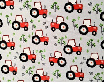 tractor jersey fabric