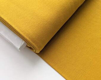 Yellow Ribbing - Etsy