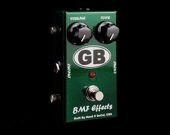 BMF Effects GB Boost (Germanium Booster)